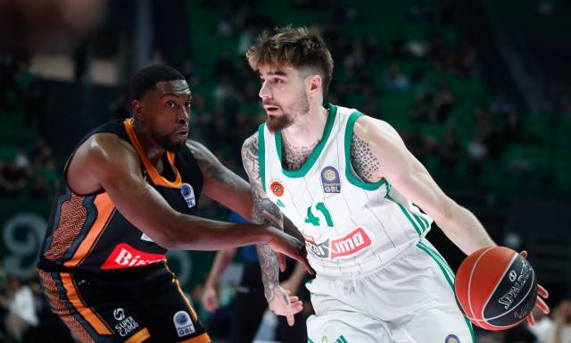 GBL, Προμηθέας - Παναθηναϊκός AKTOR: Από την Πάτρα για… Άμπου Ντάμπι