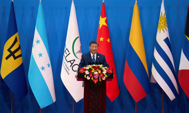 Κοινό μέτωπο παρουσιάζει η Κίνα με την Λατινική Αμερική έναντι της «αντιπαράθεσης» των ΗΠΑ