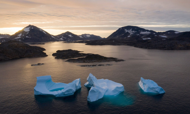 Δανία: Η Γροιλανδία αναλαμβάνει την προεδρία του Αρκτικού Συμβουλίου