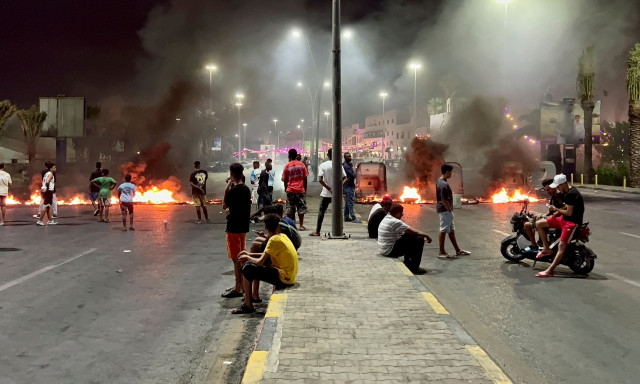 Λιβύη: Σφοδρές συγκρούσεις ένοπλων ομάδων στην πρωτεύουσα Τρίπολη