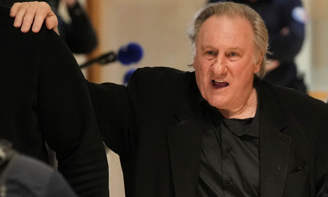 Ζεράρ Ντεπαρντιέ: Καταδικάστηκε όπως ο ρόλος του – Ο Στρος Καν τον «στοίχειωσε»