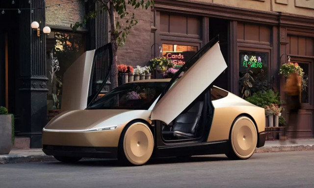 Η Tesla ίσως χρειαστεί να αλλάξει ονόματα στα Robotaxi και Cybercab