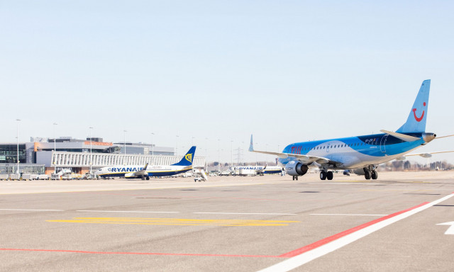 Βέλγιο: Αναστάτωση στα ευρωπαϊκά αεροδρόμια μετά την «απειλή βόμβας« σε πτήση της Ryanair