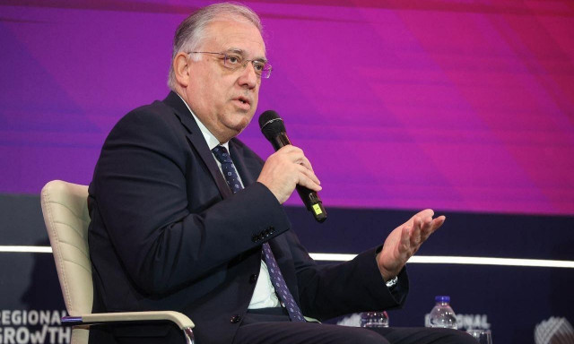 Θεοδωρικάκος: «Κάνουμε πράξη το μεγαλύτερο σχέδιο ανάπτυξης»