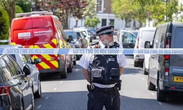 Βρετανία: Συνελήφθη ύποπτος για τη φωτιά στο σπίτι του Κιρ Στάρμερ