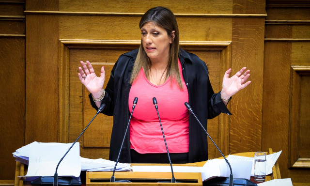 Ζωή Κωνσταντοπούλου για το πόρισμα του ΕΜΠ: Να δώσει εξηγήσεις ο Καρώνης - Οργιάζουν οι εκβιασμοί