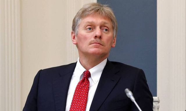 Πεσκόφ: Η ρωσική αντιπροσωπεία θα περιμένει την ουκρανική στην Κωνσταντινούπολη