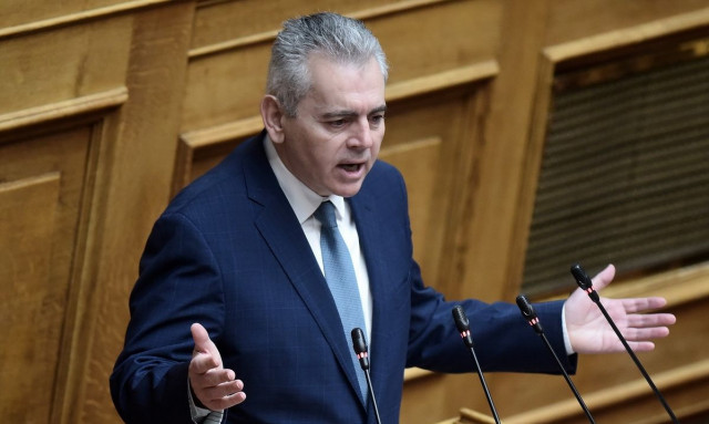 Μάξιμος Χαρακόπουλος: Τι απάντησε για την επίθεση με γκαζάκια στην πολυκατοικία, όπου διαμένει