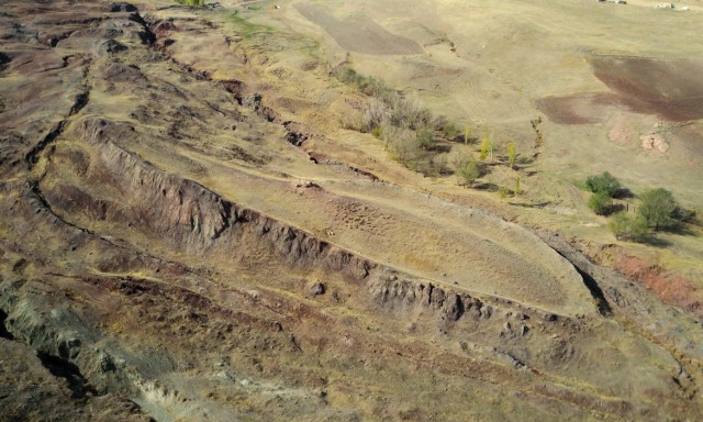 Ανακάλυψη «βόμβα» στην τοποθεσία της Κιβωτού του Νώε - Τι αποκάλυψαν οι σαρώσεις με ραντάρ