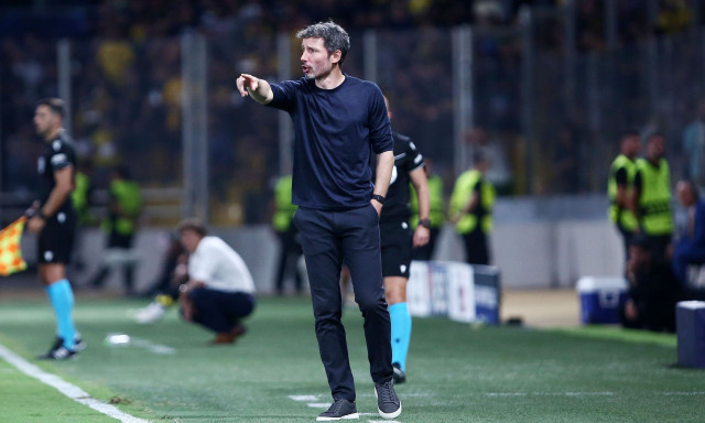 ΑΕΚ: Στην τελική ευθεία για προπονητή – Ο Φαν Μπόμελ κι οι υπόλοιποι της λίστας Ριμπάλτα