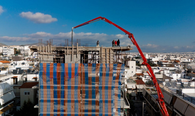 Βουλή: Κατατέθηκε η τροπολογία για τον Νέο Οικοδομικό Κανονισμό