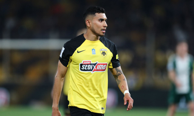 Μεταγραφές, ΑΕΚ: «Έτοιμη να ακούσει προτάσεις για Πινέδα», σύμφωνα με το ESPN