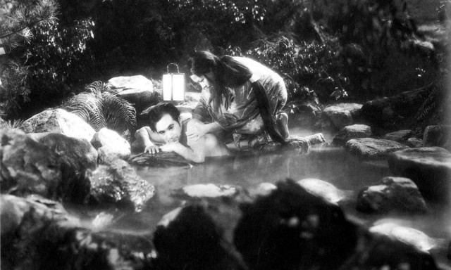 Athenee Art Cinema: Αφιέρωμα στον Κέντζι Μιζογκούτσι με προβολές τριών ταινιών του σε 4Κ