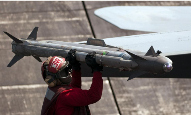 Οι ΗΠΑ άναψαν το «πράσινο φως» για την πώληση πυραύλων στην Τουρκία