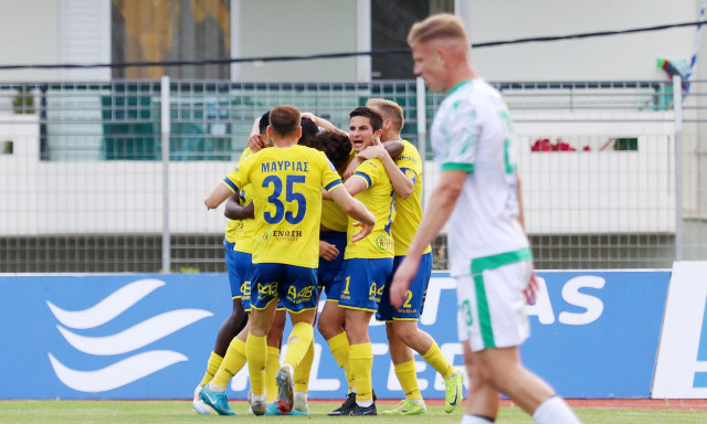 Λεβαδειακός – Παναιτωλικός 1-2: «Έσπασε» το αήττητο των γηπεδούχων με ανατροπή!