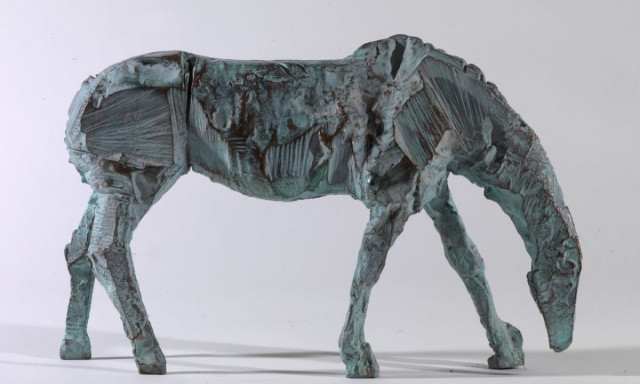 Contemporary Athens: Αναδρομική έκθεση στο έργο του  ζωγράφου και γλύπτη Μίλτου Παπαστεργίου