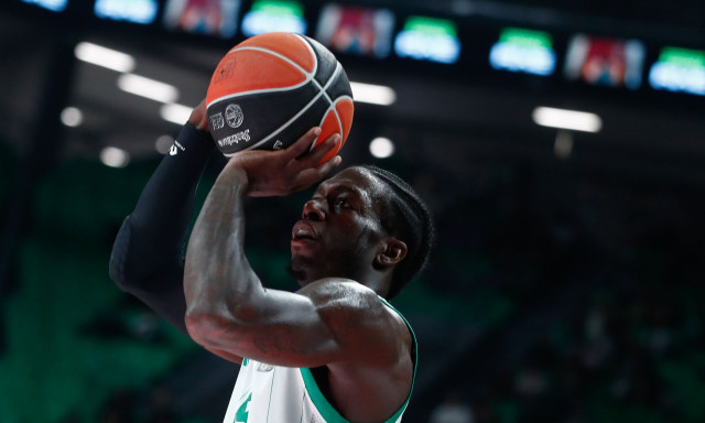 Προμηθέας - Παναθηναϊκός AKTOR: Χωρίς Ναν στην Πάτρα - Εκτός 6άδας των ξένων