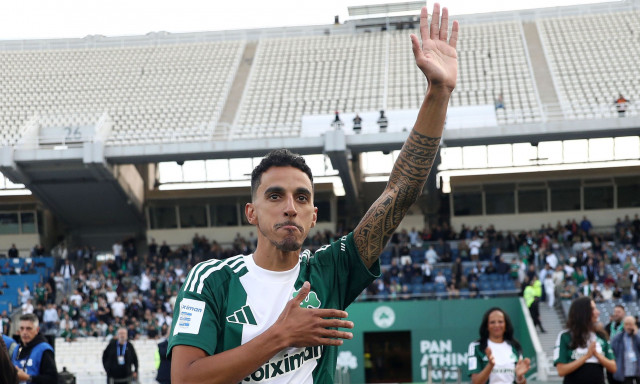 H mini movie του Παναθηναϊκού για τον Ζέκα