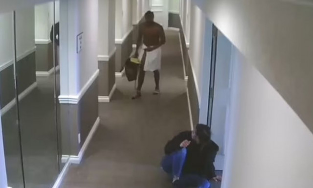 Ρ. Diddy: Βίντεο σοκ από τον ξυλοδαρμό της Cassie Ventura μέσα σε ξενοδοχείο