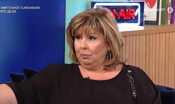 Λένα Μαντά: «Το 2025 με λύγισε, αλλά έμαθα να ζω χωρίς τον σύζυγό μου»