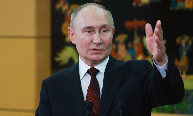 Πρώτος υπαινιγμός Κρεμλίνου για την παρουσία Πούτιν στις συνομιλίες με Ζελένσκι στη  Τουρκία