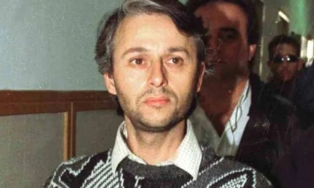 Ο serial killer Βακρινός που πήγε στην κηδεία του θύματός του: Ο ταξιτζής που σκορπούσε τον θάνατο