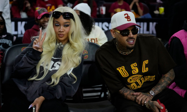 Ελεύθερος ο Chris Brown με εγγύηση 5 εκατομμυρίων λιρών - Κατηγορήθηκε για «απρόκλητη επίθεση»