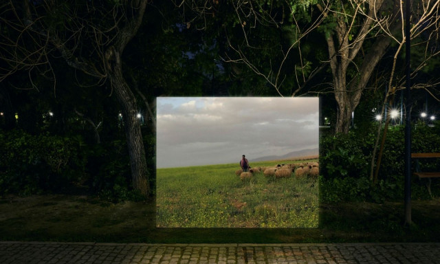 Στέγη Ιδρύματος Ωνάση: Τα Plásmata τα ανακαλύπτεις και τα ζεις στο Πεδίον του Άρεως