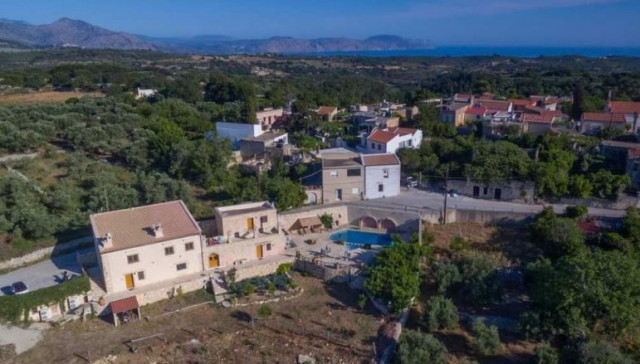 Η Κρήτη που δεν ξέρεις: Χωριά - φαντάσματα και οι ξεχασμένοι θρύλοι τους