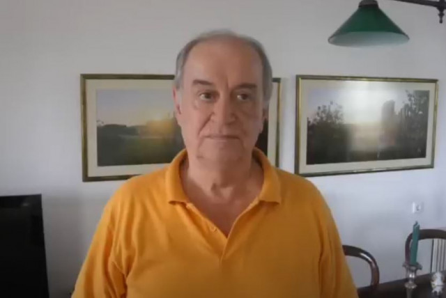 Κώστας Λυχναράς: Το συγκινητικό αντίο του γιου του - «Η απώλεια πονάει πάντα το ίδιο»