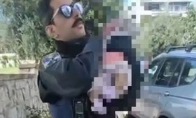 Άλιμος: Θρίλερ με το βρέφος που εντοπίστηκε σε κάδο σκουπιδιών - Τα ερωτήματα της ΕΛ.ΑΣ.