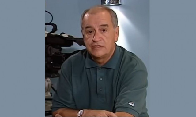 Κώστας Λυχναράς: Πέθανε ο σκηνοθέτης του «Κωνσταντίνου και Ελένης»