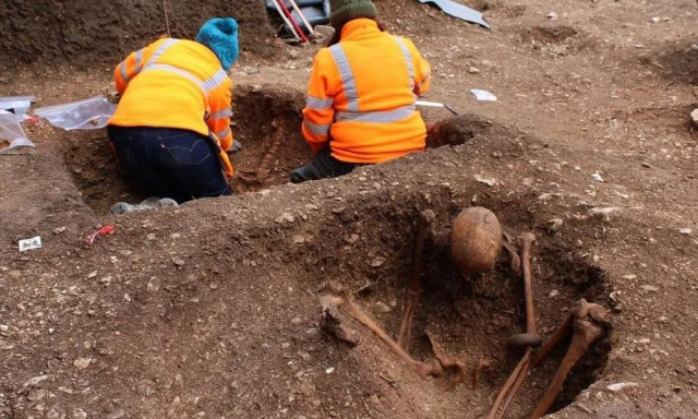 Κοζάνη: Βρέθηκε αρχαίο άγνωστο νεκροταφείο σε χώρο κατασκευής φωτοβολταϊκού πάρκου