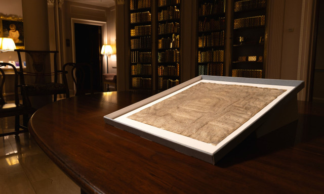 Η Μάγκνα Κάρτα του Χάρβαρντ αποδείχθηκε πρωτότυπο του 1300 - Αγοράστηκε ως αντίγραφο για 27 δολάρια