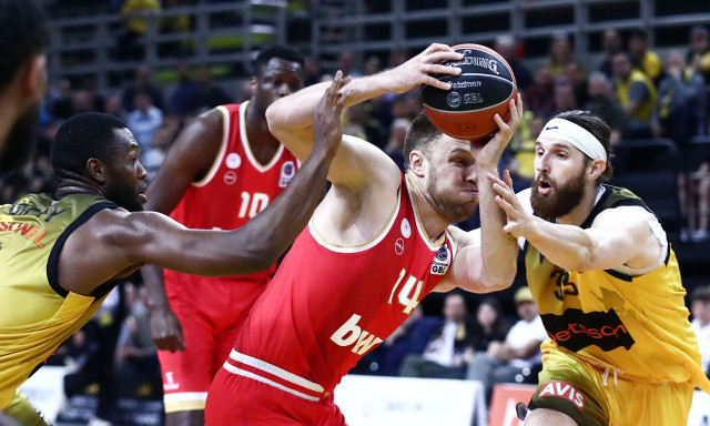 Greek Basketball League: Έκανε το 2-0 ο Ολυμπιακός και προκρίθηκε στους τελικούς