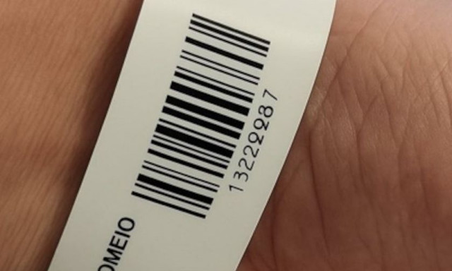 Ξεκίνησε σήμερα από τον Ευαγγελισμό το «βραχιολάκι» για την ιχνηλάτηση ασθενών στις εφημερίες