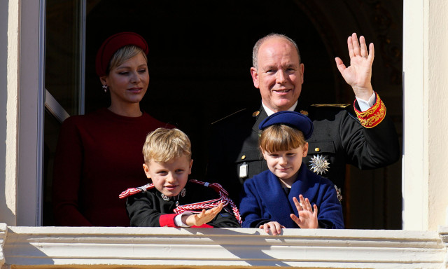 Μονακό: Αποκαλύψεις από τον Αλβέρτο - Σπάνια μυστικά για τον γάμο του με τη Σαρλίν