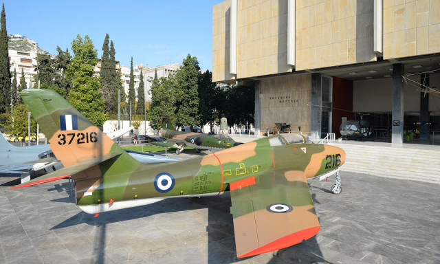 Έκθεση Ιστορικού Βιβλίου στο Πολεμικό Μουσείο