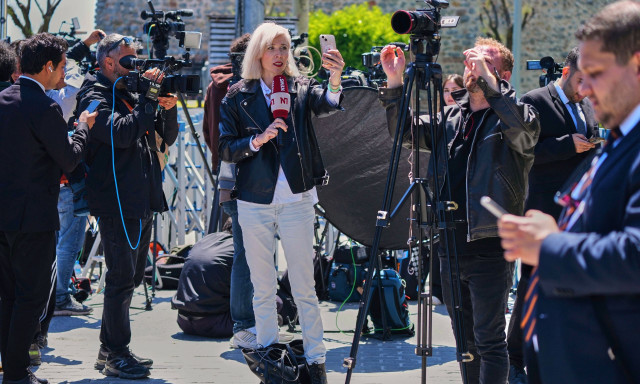 Κωνσταντινούπολη: Ο κόσμος κρατά την ανάσα του για την ιστορική ευκαιρία