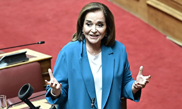 Μπακογιάννη για παραίτηση Τσίπρα: «Αυτό ελπίζουν οι φουκαράδες οι Αριστεροί – Να βρουν έναν αρχηγό»