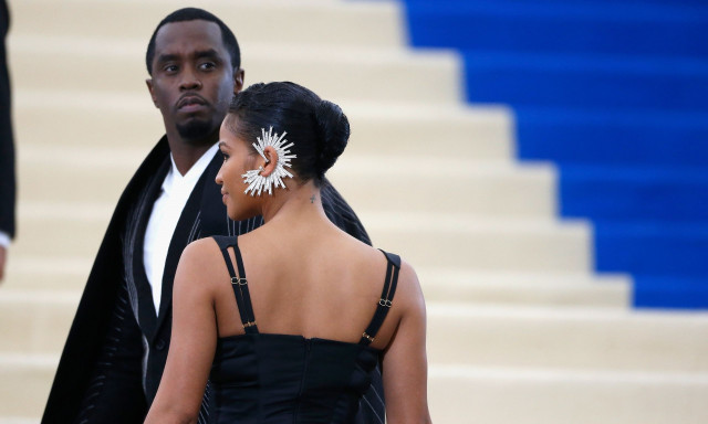 Cassie Ventura: «Ο Diddy με βίασε όταν του είπα να χωρίσουμε»