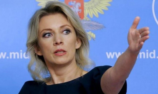 Επίθεση στον Ζελένσκι: Περιμένουμε να τελειώσει ο κλόουν, να περάσει η επίδραση των παραισθησιογόνων