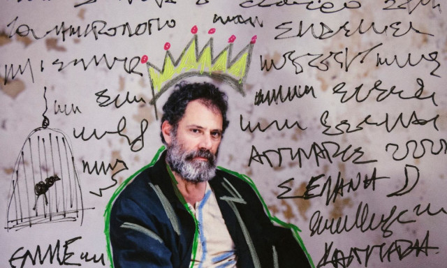 Θέατρο της Οδού Κυκλάδων - Λευτέρης Βογιατζής: Πρεμιέρα για «Το ημερολόγιο ενός τρελού»