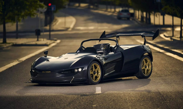 Baltasar Revolt R: Το ηλεκτρικό track car που ζυγίζει λιγότερο από ένα MX-5