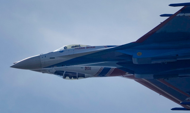 Νέες αερομαχίες πάνω από τη Βαλτική: Η Γερμανία στέλνει Eurofighters κατά ρωσικού IL-20M