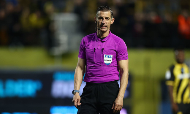 Super League: Οι διαιτητές στην 9η αγωνιστική των play outs