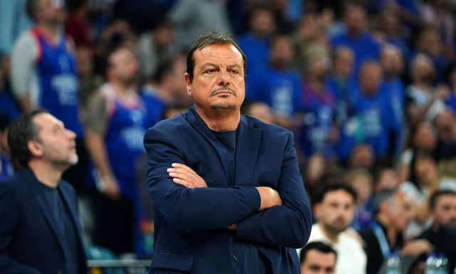 Μπράιαντ: Πήρε θέση υπέρ του Αταμάν - «Τεράστιο κεφάλαιο του ευρωπαϊκού μπάσκετ και καλός άνθρωπος»