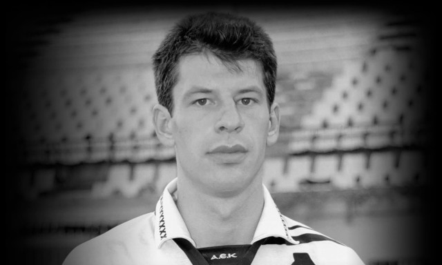 Πένθος στην ΑΕΚ: «Έφυγε» ο Μανώλης Παπαδόπουλος