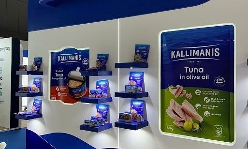 Η ΚΑΛΛΙΜΑΝΗΣ έκλεψε τις εντυπώσεις στην FOOD EXPO 2025