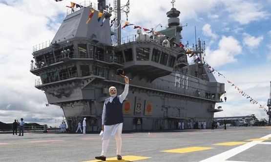 Crore Order Book: Η εταιρεία κατασκευής πλοίων άμυνας συνεργάζεται με τον κόσμο των Drydocks